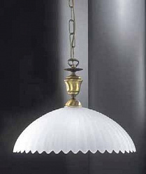 Подвесной светильник Reccagni Angelo L 1825/42 в стиле Классический. Коллекция Bronze 3030. Подходит для интерьера Для спальни 
