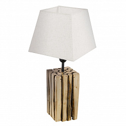 Настольная лампа Eglo 49669 в стиле Кантри. Коллекция Ribadeo. Подходит для интерьера Для гостиной 