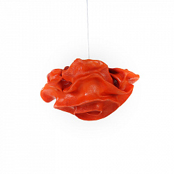 Подвесной светильник Arturo Alvarez NE04-1 Orange в стиле . Коллекция NEVO. Подходит для интерьера 