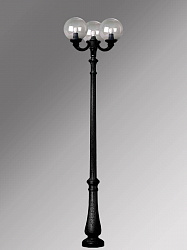 Уличный фонарь Fumagalli G30.202.R30.AXE27 в стиле Ретро. Коллекция Nebo Ofir/G300. Подходит для интерьера 