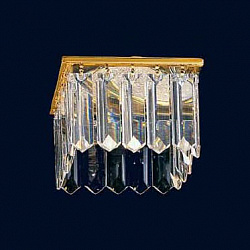 Встраиваемый светильник Faustig 01005.2-1 в стиле . Коллекция 1000. Подходит для интерьера 