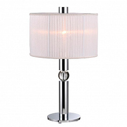Настольная лампа декоративная Newport 32001/Т white в стиле Хай-тек. Коллекция 32000. Подходит для интерьера Для гостиной 