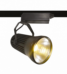Светильник на штанге Arte Lamp A6330PL-1BK в стиле Современный. Коллекция Ricordo. Подходит для интерьера Для магазина 