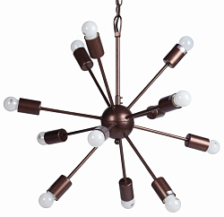 Подвесной светильник Loft Concept 40.466.MT.BL.DHO в стиле . Коллекция Sputnik. Подходит для интерьера 