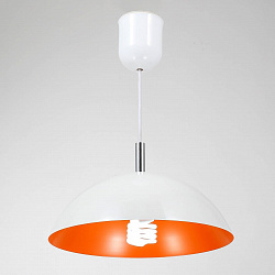 Подвесной светильник Lucia Tucci Palla 1090.1 bianco в стиле Модерн. Коллекция Palla. Подходит для интерьера Для кухни 