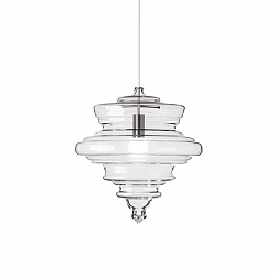 Подвесной светильник LASVIT La Scala в стиле Современный. Коллекция Neverending Glory. Подходит для интерьера 