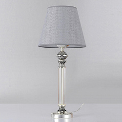 Настольная лампа Omnilux oml-64204-01 в стиле Классический. Коллекция Rivoli. Подходит для интерьера 