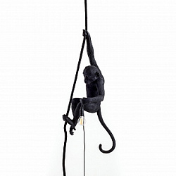 Подвесной светильник Seletti Seletti 14923 в стиле Современный. Коллекция Monkey. Подходит для интерьера 