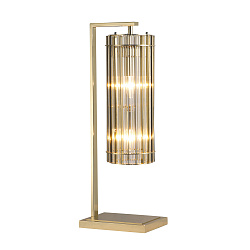 Настольная лампа DeLight Collection KG0772T-1 gold в стиле . Коллекция Crystal bar. Подходит для интерьера 