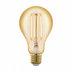 Лампа светодиодная Eglo 11691 в стиле . Коллекция LM_LED_E27. Подходит для интерьера 