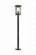 Русские фонари Валенсия столб прямой 1,5 м 190-41/brg-03