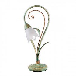 Настольная лампа Masca 1805/B1 Salvia V235 в стиле . Коллекция Fontana. Подходит для интерьера 