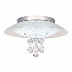 Накладной светильник Silver Light 845.50.7 в стиле Современный. Коллекция Diamond. Подходит для интерьера Для гостиной 