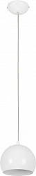Подвесной светильник Nowodvorski 6598 в стиле Хай-тек. Коллекция Ball White. Подходит для интерьера Для кухни 