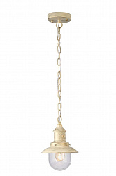 Подвесной светильник Arte Lamp A4524SP-1WG в стиле Лофт. Коллекция Sailor. Подходит для интерьера ресторанов 
