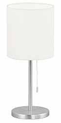 Настольная лампа Eglo 82811 в стиле Современный. Коллекция Sendo. Подходит для интерьера Для спальни 