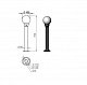 Русские фонари Диано столб 70 см 200-31/b-09