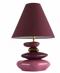 Настольная лампа декоративная ST Luce SL988.604.01 в стиле Современный. Коллекция Tabella. Подходит для интерьера Для гостиной 