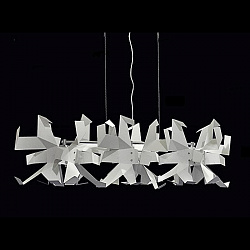 Подвесной светильник Artpole 001101 в стиле Хай-тек. Коллекция Origami. Подходит для интерьера Для кафе 
