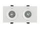 Встраиваемый светильник Donolux DL18412/02TSQ White