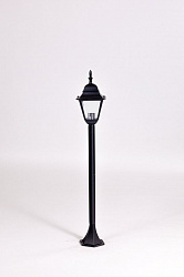 Уличный наземный светильник Oasis Light 79906М Bl в стиле Классический. Коллекция QUADRO M. Подходит для интерьера 