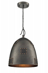 Подвесной светильник Favourite 1510-1P в стиле Лофт. Коллекция Kochtopf. Подходит для интерьера ресторанов 