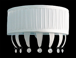 Светильник Crystal Lamp B1681-1WH в стиле . Коллекция . Подходит для интерьера 