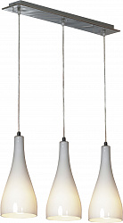 Подвесной светильник Lussole LSF-1106-03 в стиле Современный. Коллекция Rimini. Подходит для интерьера Для кухни 