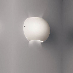 Настенный светильник FOSCARINI 097005I 10 в стиле Современный. Коллекция SHAPE. Подходит для интерьера 