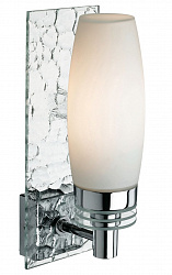 Подсветка для зеркал Markslojd 103083 в стиле Современный. Коллекция Husum. Подходит для интерьера Для ванной 