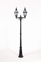 Уличный наземный светильник Oasis Light 89409 A Bl в стиле Классический. Коллекция FLORIDA. Подходит для интерьера 
