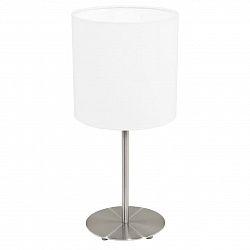 Настольная лампа Eglo 31594 в стиле Современный. Коллекция Pasteri White. Подходит для интерьера Для кухни 