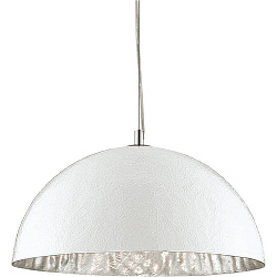 Подвесной светильник Arte Lamp A8149SP-1SI в стиле Лофт. Коллекция Dome. Подходит для интерьера Для кухни 