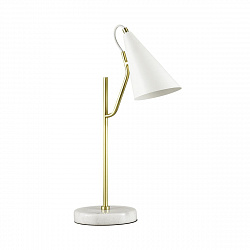 Настольная лампа Lumion 4439/1T в стиле Техно. Коллекция WATSON. Подходит для интерьера 