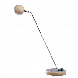 Настольная лампа MW-Light 632032501 в стиле Современный. Коллекция Гэлэкси. Подходит для интерьера Для офиса 