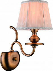 Бра Arte Lamp A5012AP-1RB в стиле Классический. Коллекция Empire. Подходит для интерьера Для спальни 