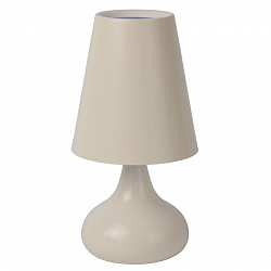 Настольная лампа декоративная Lucide 34500/81/38 в стиле Модерн. Коллекция Isla. Подходит для интерьера Для спальни 
