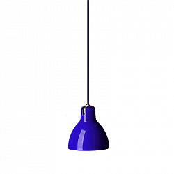 Подвесной светильник Rotaliana Luxy H5 blue в стиле . Коллекция Luxy. Подходит для интерьера 