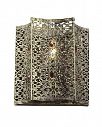 Накладной светильник Favourite 1624-1W в стиле Восточный. Коллекция Bazar. Подходит для интерьера Для прихожей 