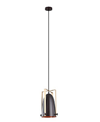 Подвесной светильник Семь огней 43643.01.15.01 в стиле Лофт. Коллекция Джиэлда. Подходит для интерьера 