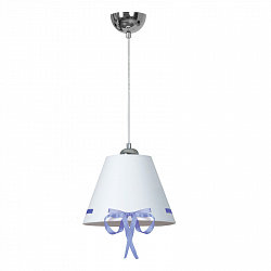 Потолочный светильник Emibig 530/2 в стиле . Коллекция KOKARDA BLUE. Подходит для интерьера 