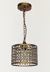 Подвесной светильник Favourite 1304-1P в стиле Современный. Коллекция Agadir. Подходит для интерьера Для гостиной 