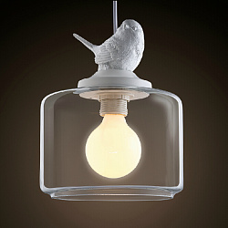 Подвесной светильник Loft Concept 40.504 в стиле . Коллекция Provence Bird. Подходит для интерьера 