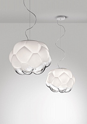 Подвесной светильник LED7 Future Lighting Fabbian - Cloudy в стиле . Коллекция . Подходит для интерьера 