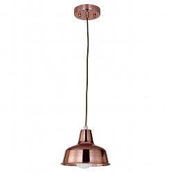 Подвесной светильник Favourite 1845-1P в стиле Хай-тек. Коллекция Kupfer. Подходит для интерьера Для прихожей 