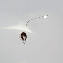 Настенный светильник Catellani & Smith ECWAPB01 в стиле . Коллекция WA. Подходит для интерьера 
