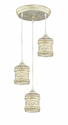 Подвесной светильник Favourite 1623-3P в стиле Восточный. Коллекция Arabia. Подходит для интерьера Для гостиной 