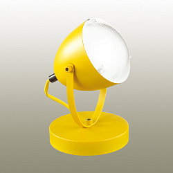 Настольная лампа декоративная Lumion 3670/1T в стиле Современный. Коллекция Belko. Подходит для интерьера Для детской 