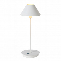 Настольная лампа Lucide 36506/10/31 в стиле Современный. Коллекция Tisk Led. Подходит для интерьера Для кухни 