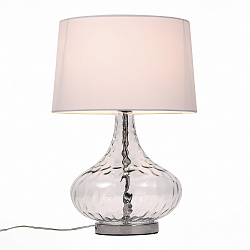 Настольная лампа декоративная ST Luce SL973.104.01 в стиле Современный. Коллекция Ampolla. Подходит для интерьера Для гостиной 